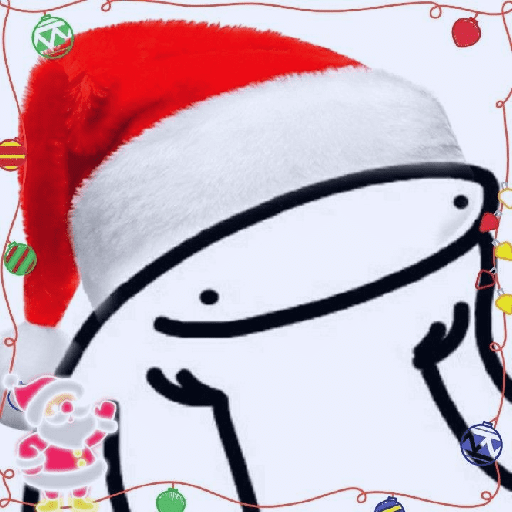 Flork papai Noel 🎅 3