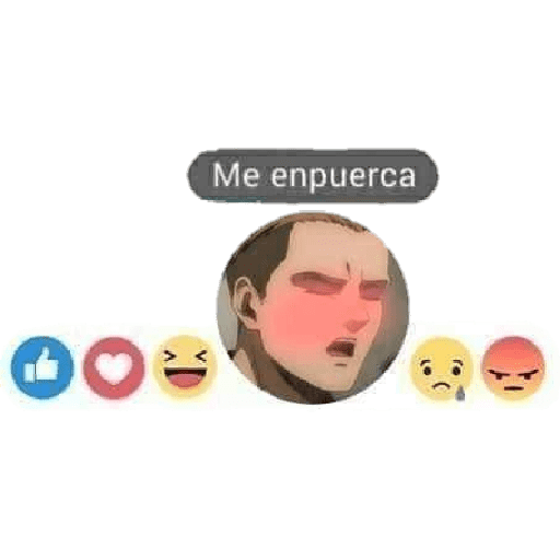 Barra de reacciones chidas 11