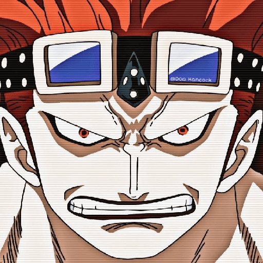 Eustass kid 21