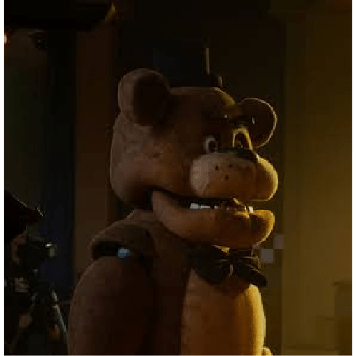 Fnaf movie trio 22