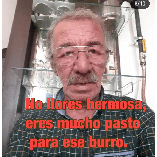 El viejito 8