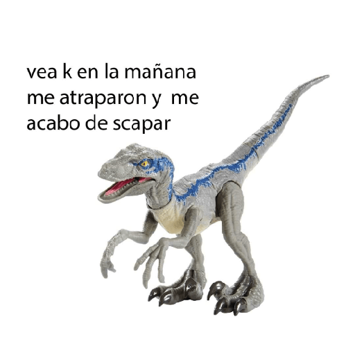 Dinosaurios sin dinero 14