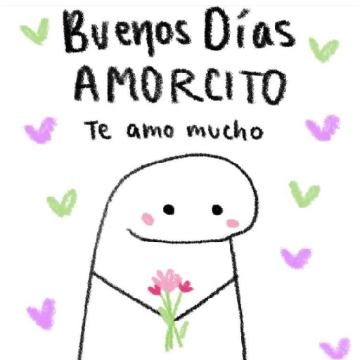 Buen dia notitas 💘  12