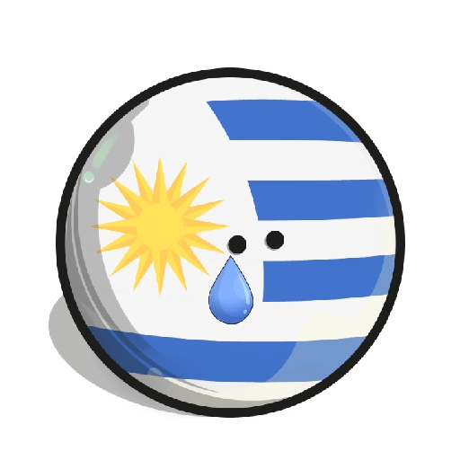 CountryBalls🌎Paises🇺🇾Uruguay 29