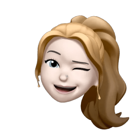Memoji cute2 15