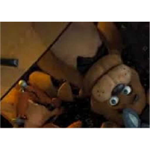 Fnaf movie trio 18