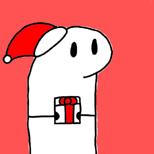 Flork papai Noel 🎅 5