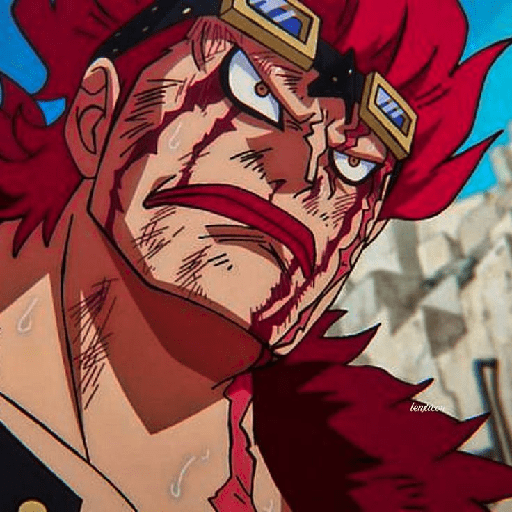 Eustass kid 18