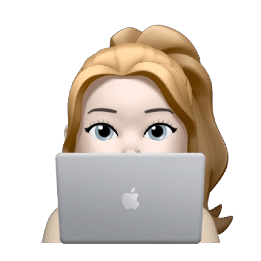 Memoji cute2 18