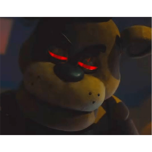 Fnaf movie trio 4