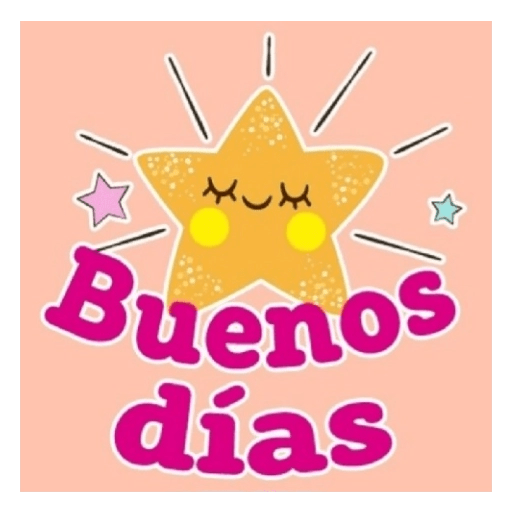 Buen dia notitas 💘  1