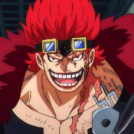 Eustass kid 4