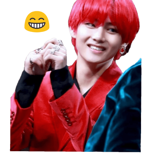 Kim Taehyung Gif 25