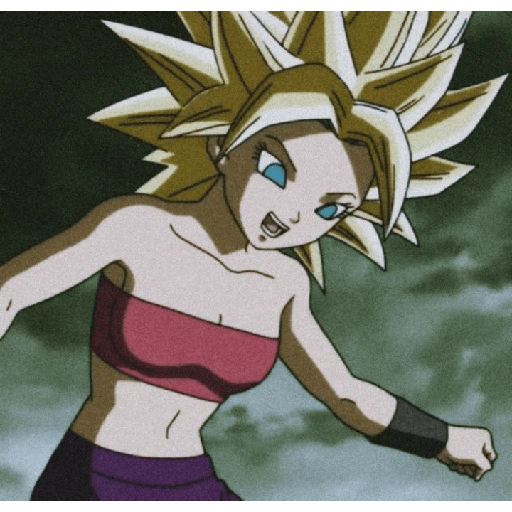 Dragón Ball Girls 2 16