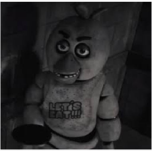 Fnaf movie trio 12