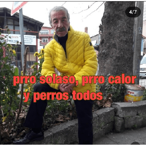 El viejito 12