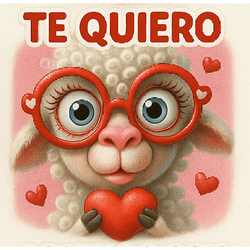 Ovejita cariñosa 🐑💕 8