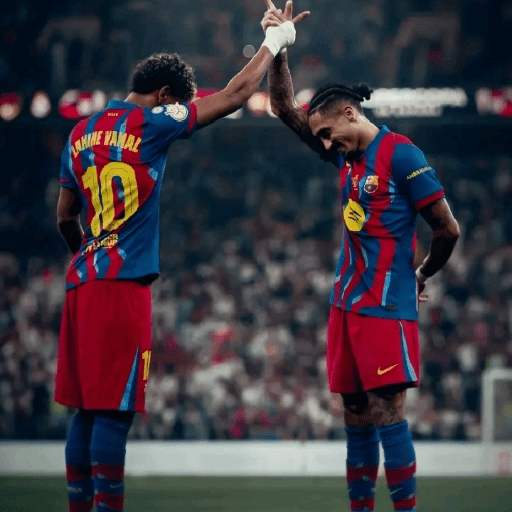 Barca 5