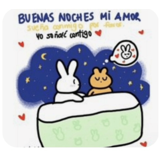 Buenas Noches 💘  5