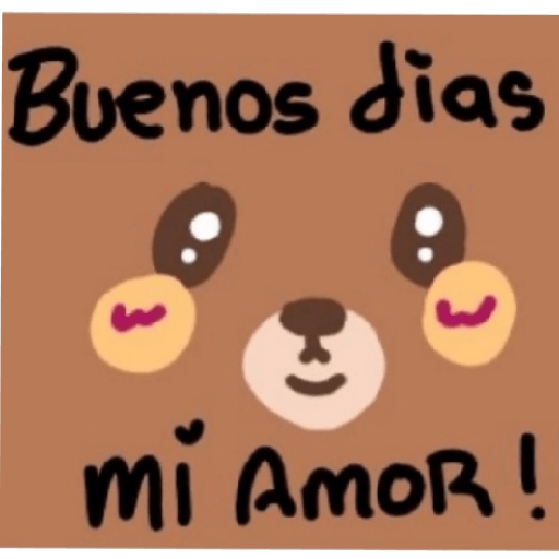 Buen dia notitas 💘  5