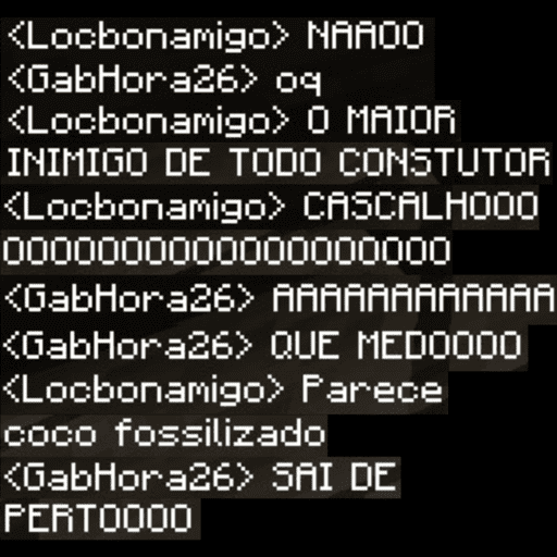 Chat do mine 8