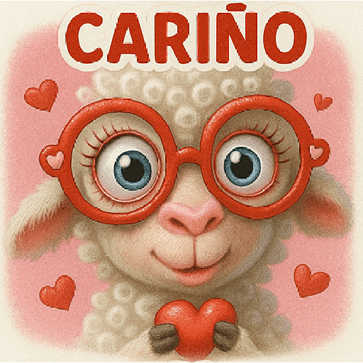 Ovejita cariñosa 🐑💕 4
