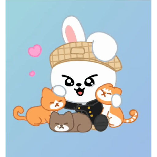 Stray kids stickers 8 17