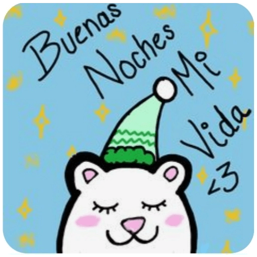 Buenas Noches 💘  15