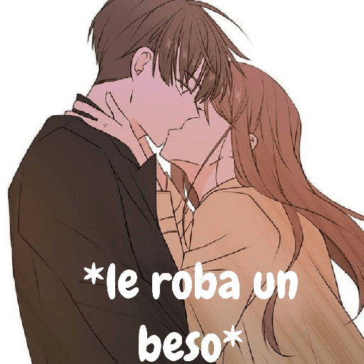 Anime pareja kiss 3 5