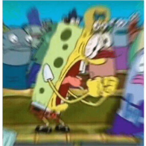 Bob esponja 4