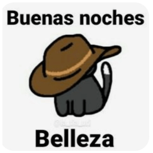 Buenas Noches 💘  1