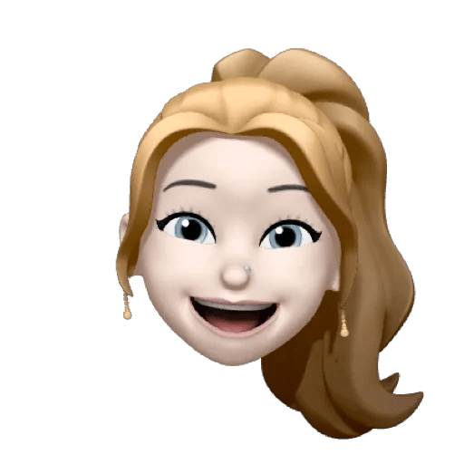 Memoji cute2 16