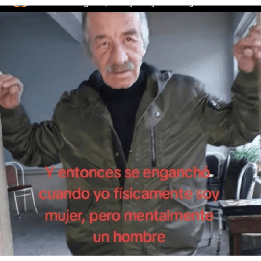 El viejito 11