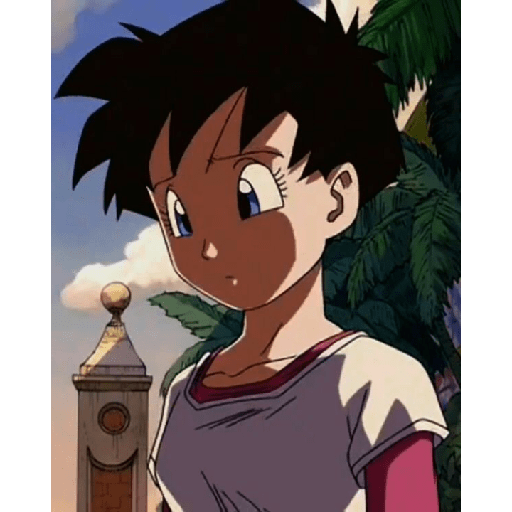 Dragón Ball Girls 2 21