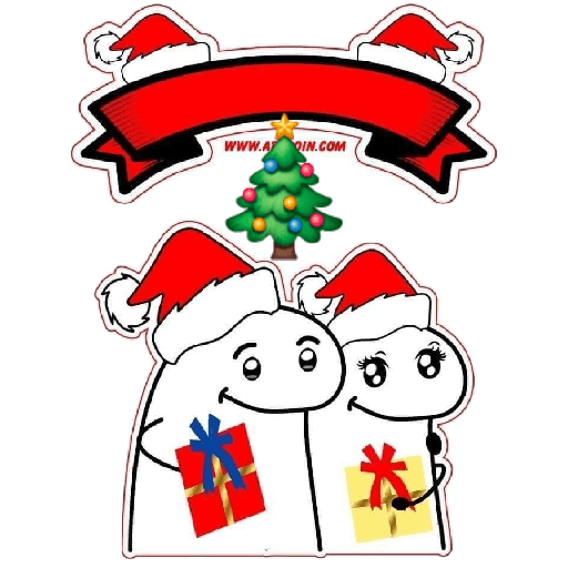 Flork papai Noel 🎅 6