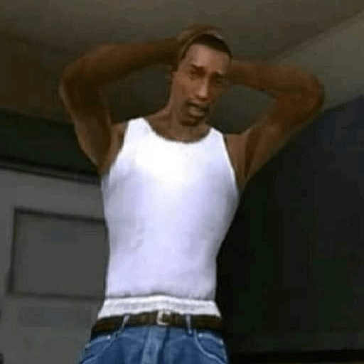 Gta carl 1