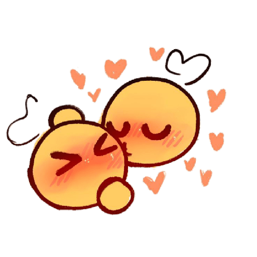 Emoji heart yeah 16