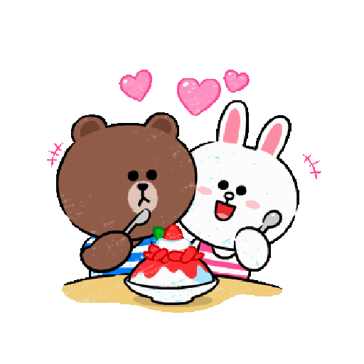 Line friends1 2