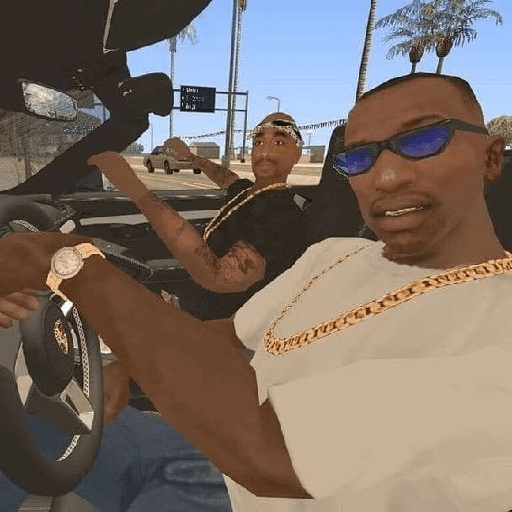 Gta carl 17