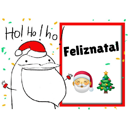 Flork papai Noel 🎅 15