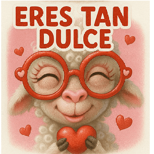 Ovejita cariñosa 🐑💕 10