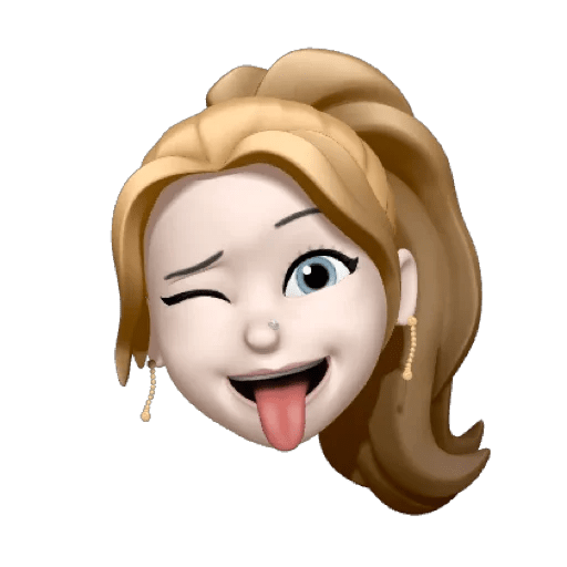 Memoji cute2 13
