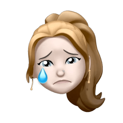 Memoji cute2 19