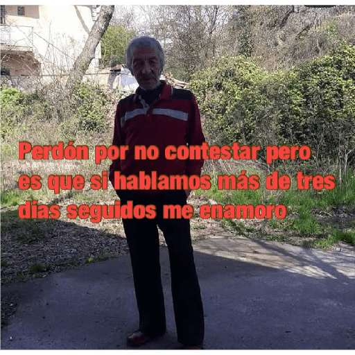 El viejito 16
