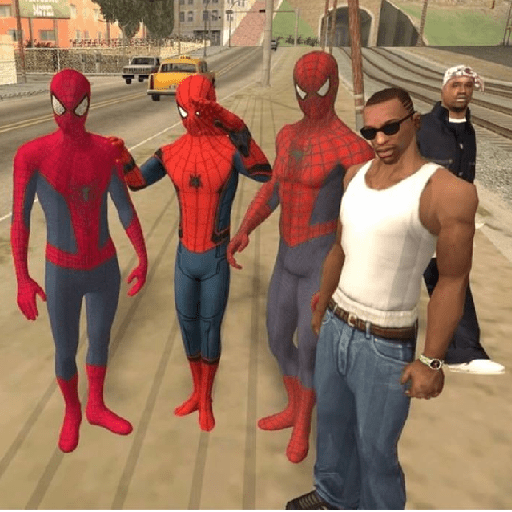 Gta carl 15