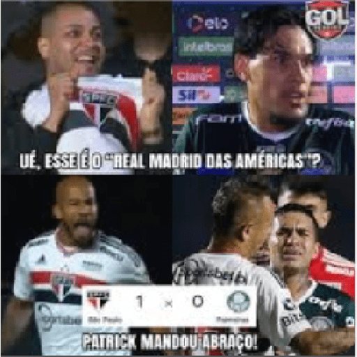 SÃO  PAULO❤🤍🖤 26