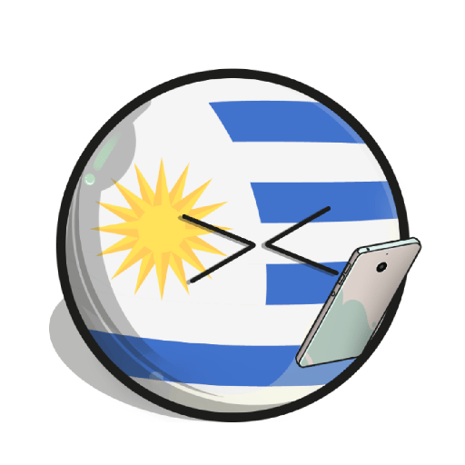 CountryBalls🌎Paises🇺🇾Uruguay 30