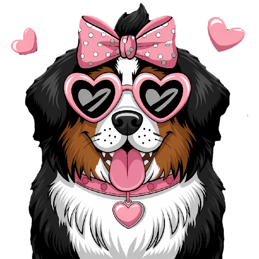 Perritos San Valentín 🐾♥️ 2