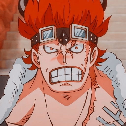Eustass kid 23