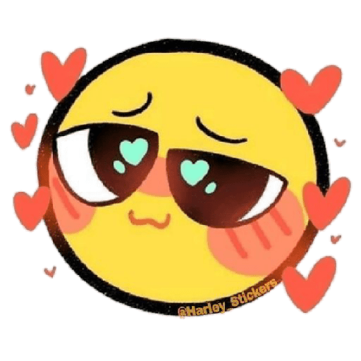 Emoji heart yeah 29